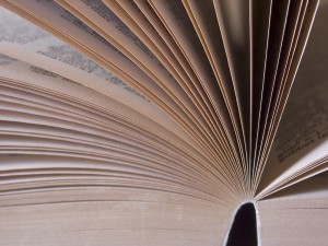 Book Printing Lingo: What is PUR Binding?